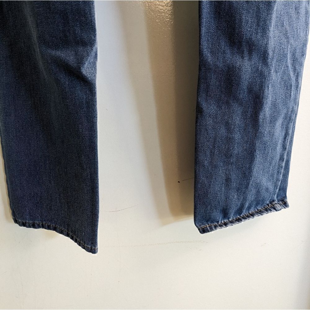 Levi's distressed jeans size 18. 29*29 - Picture 3 of 7
